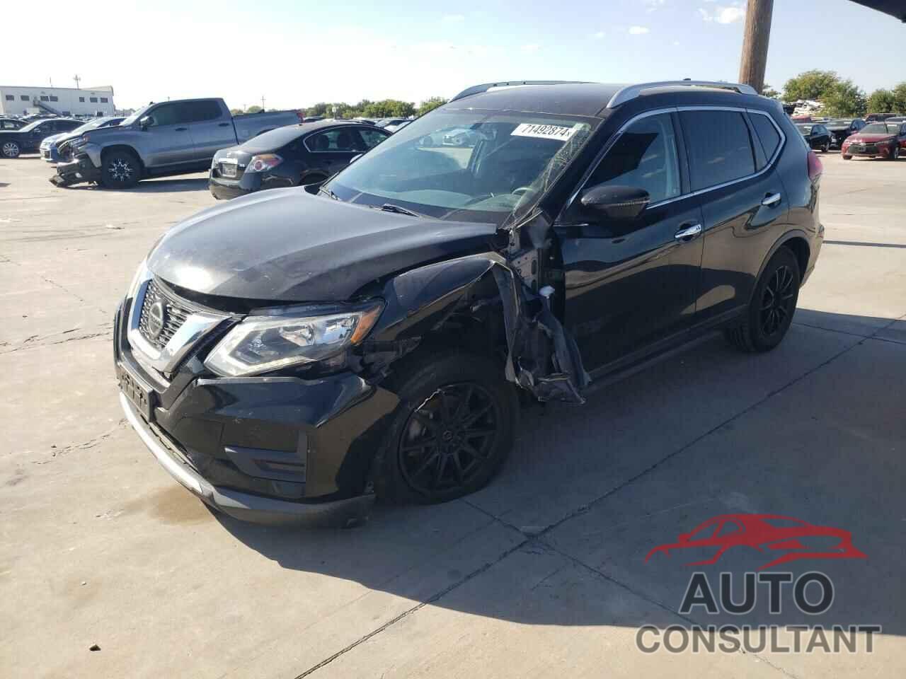 NISSAN ROGUE 2018 - KNMAT2MT6JP545446