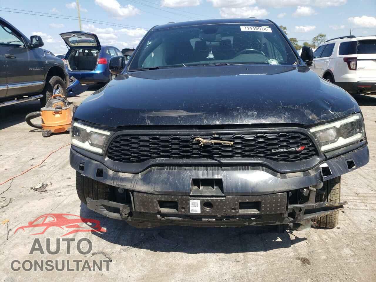 DODGE DURANGO 2021 - 1C4RDHDG1MC791404