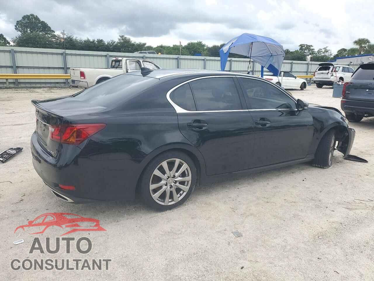 LEXUS GS350 2015 - JTHBE1BL8FA019470