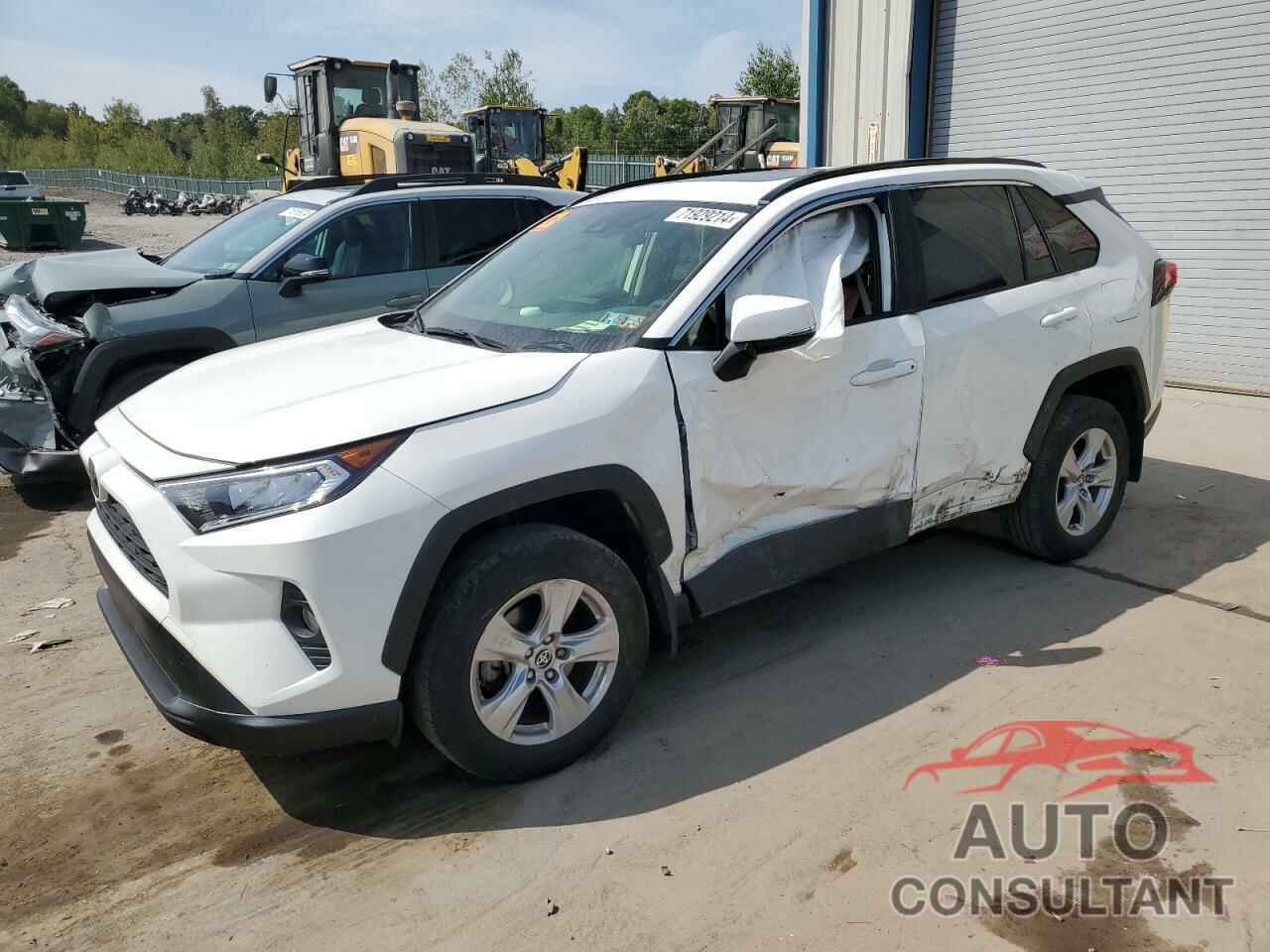 TOYOTA RAV4 2019 - JTMP1RFV2KD039851