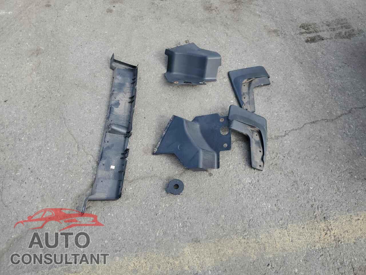FORD EDGE 2017 - 2FMPK4J85HBB71272