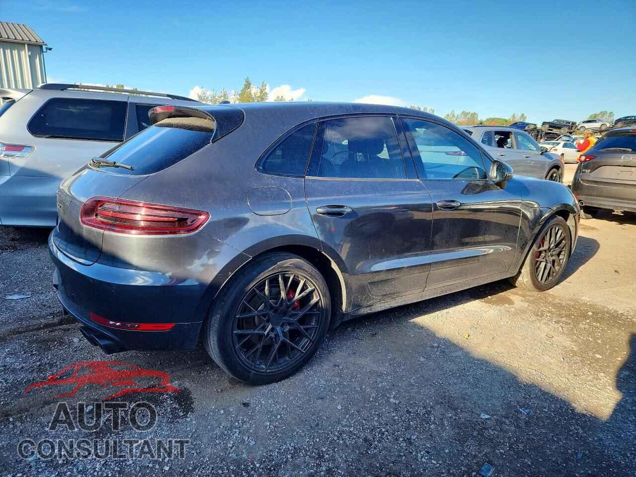 PORSCHE MACAN 2017 - WP1AG2A51HLB53534