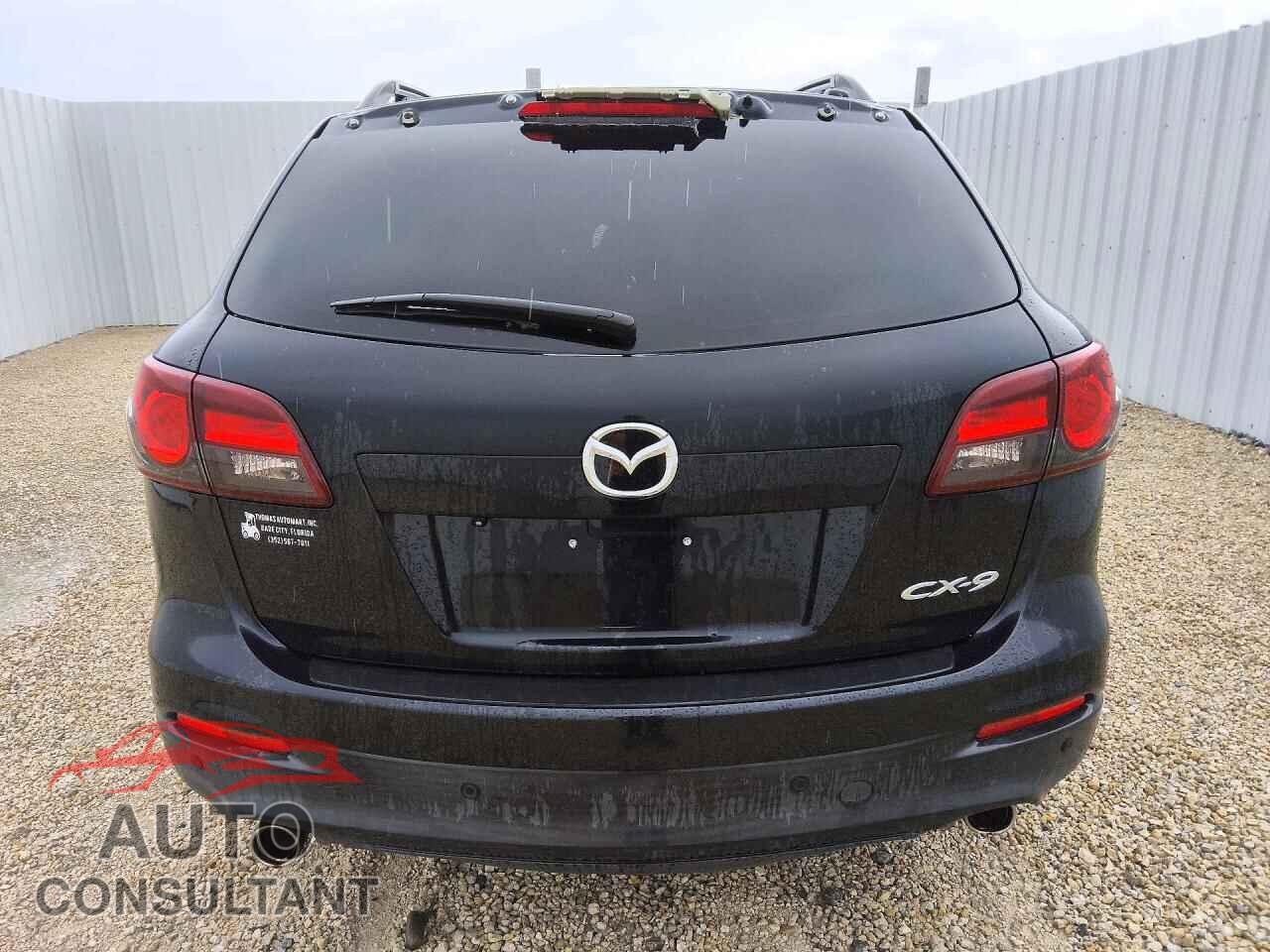MAZDA CX-9 2014 - JM3TB2CA2E0443479