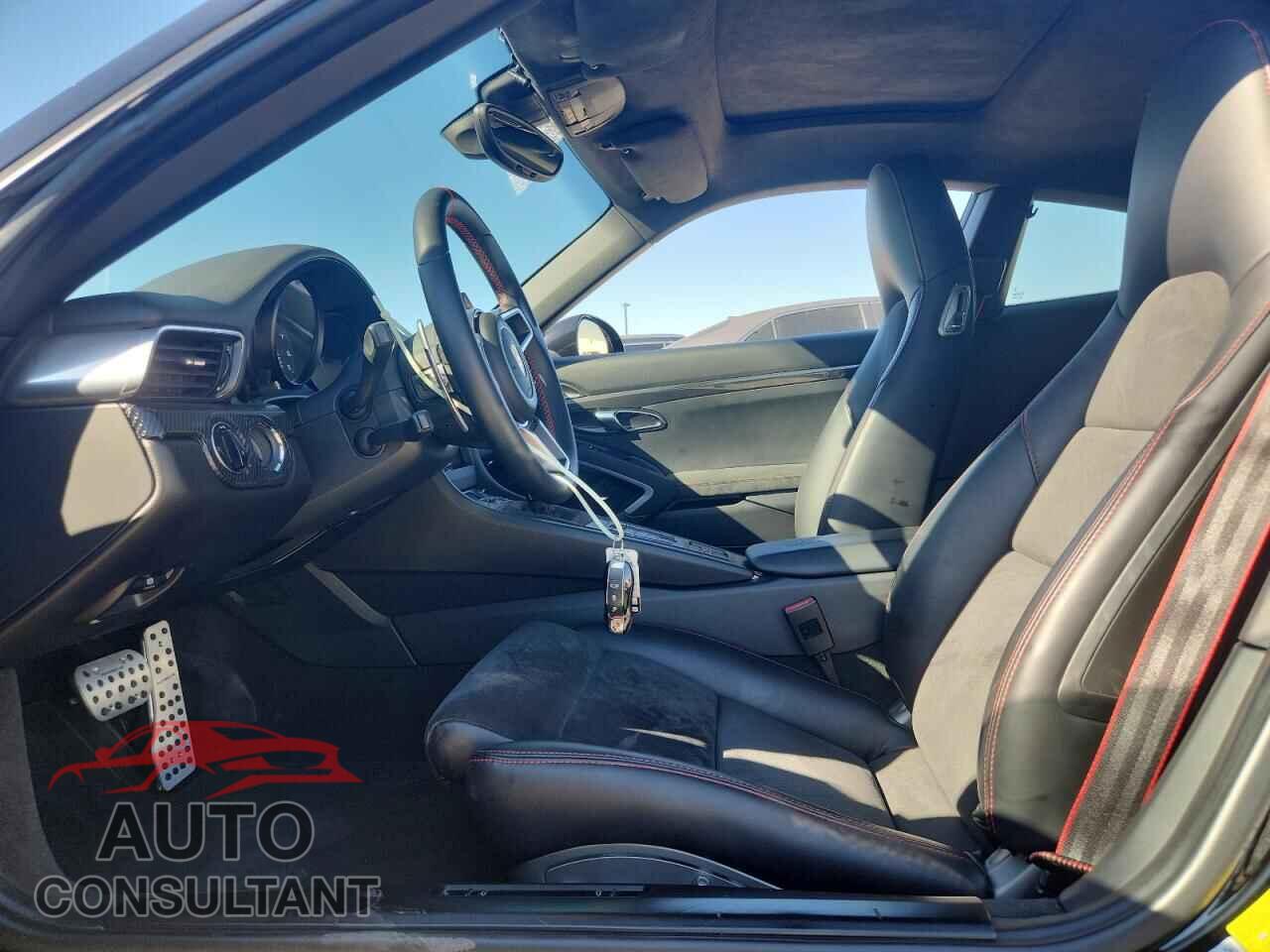 PORSCHE 911 2012 - WP0AA2A92CS106274