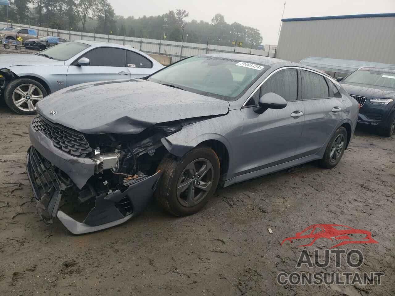 KIA K5 2021 - 5XXG24J26MG006339