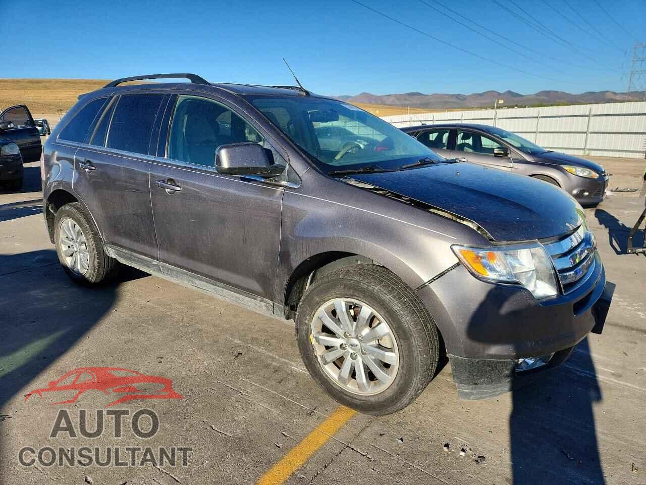 FORD EDGE 2010 - 2FMDK4KC0ABB47134