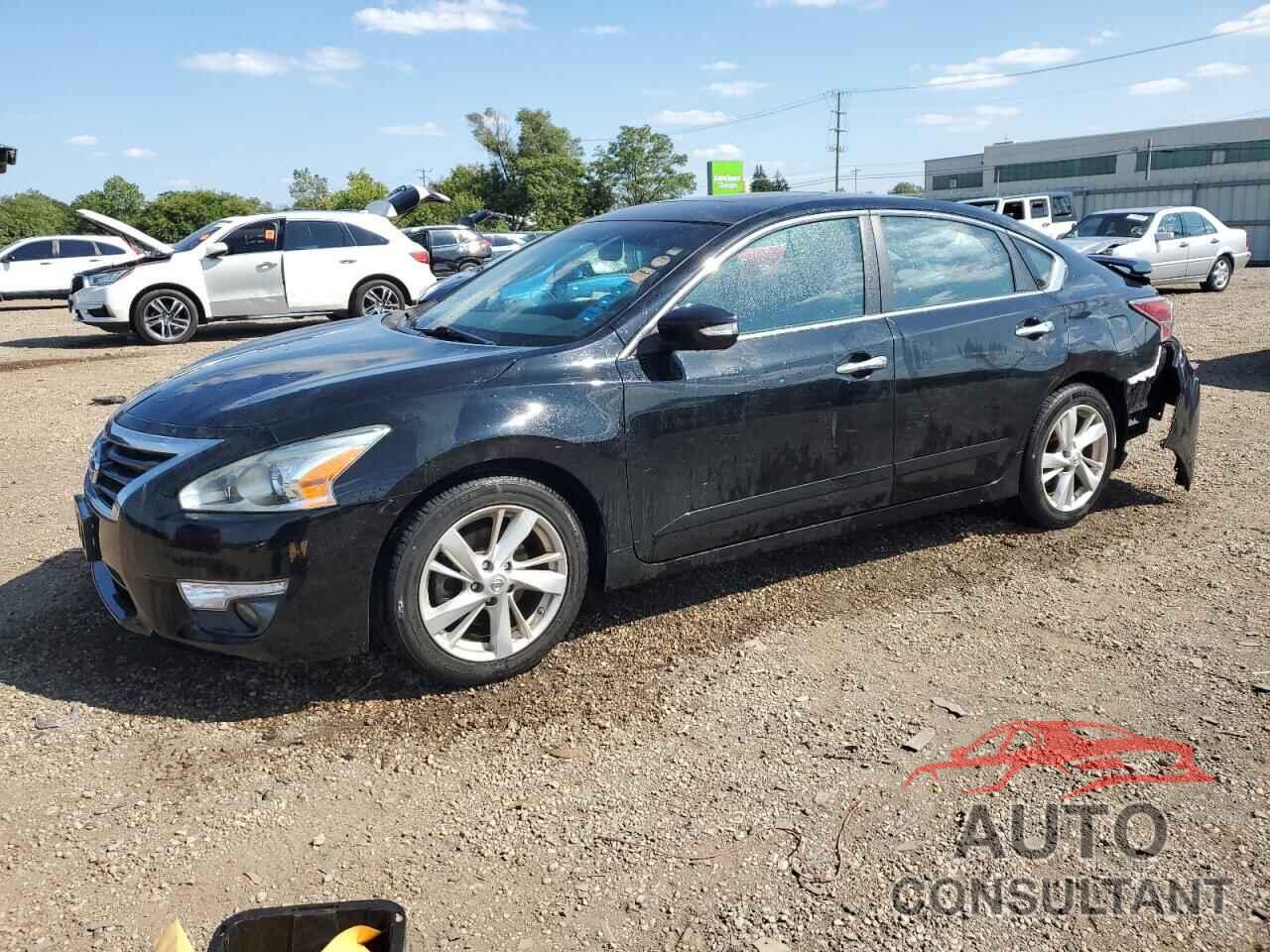 NISSAN ALTIMA 2015 - 1N4AL3AP4FC157911