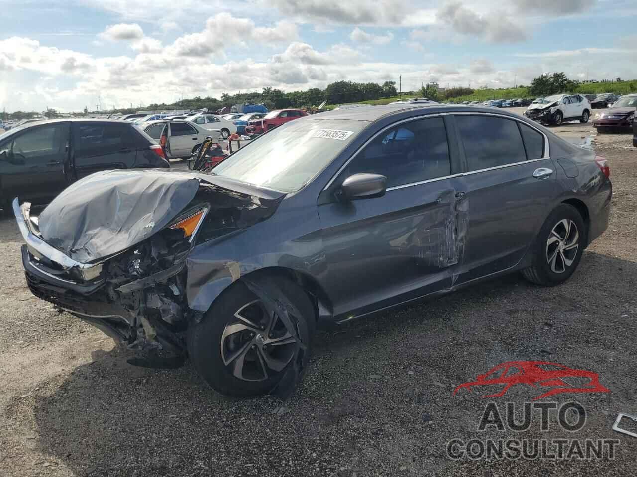 HONDA ACCORD 2017 - 1HGCR2F35HA052876