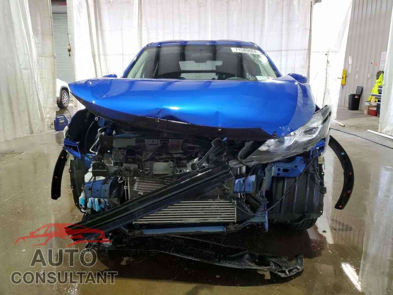 MITSUBISHI ECLIPSE 2020 - JA4AT3AA6LZ016962