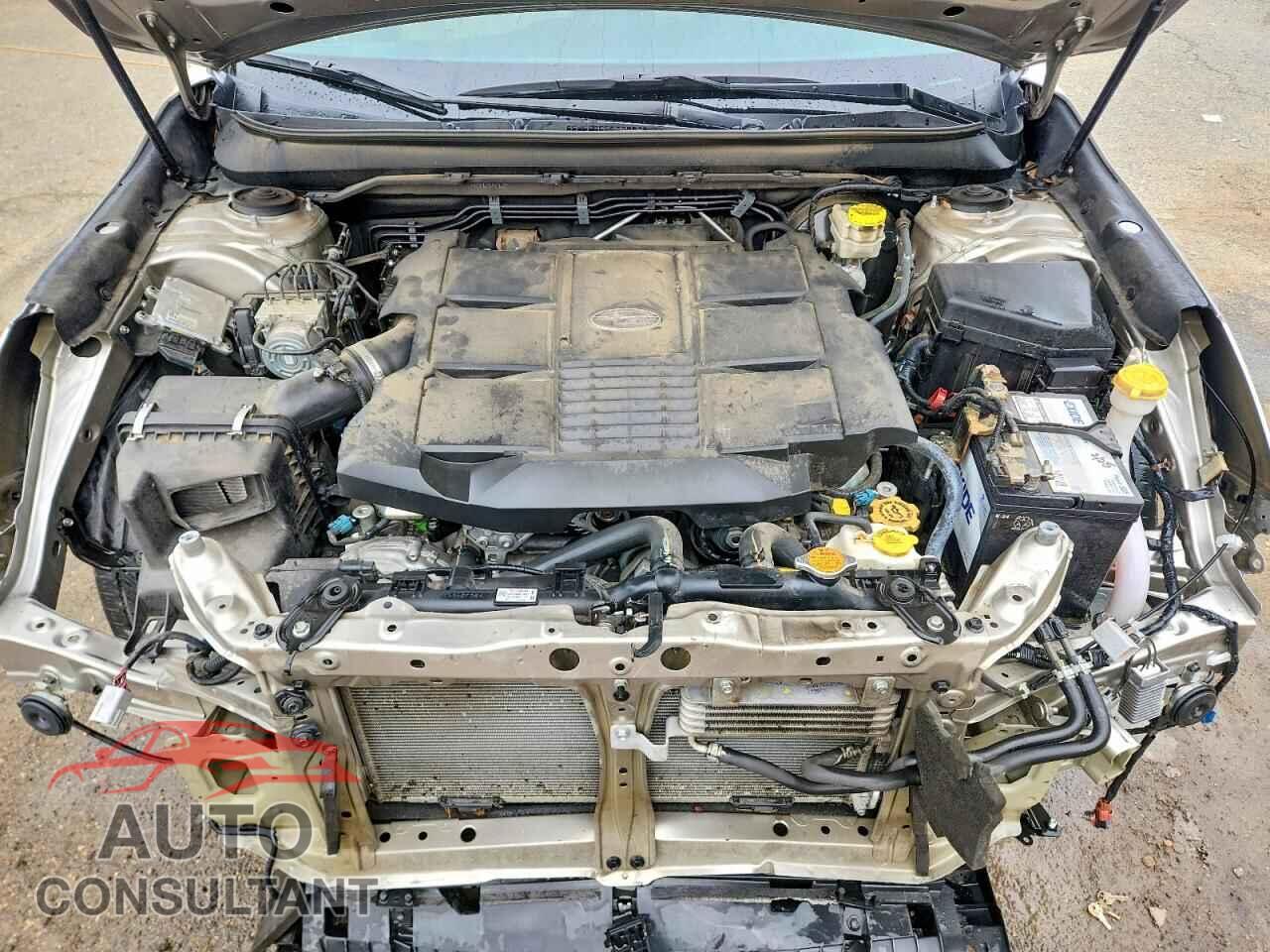 SUBARU OUTBACK 2016 - 4S4BSENC7G3240525