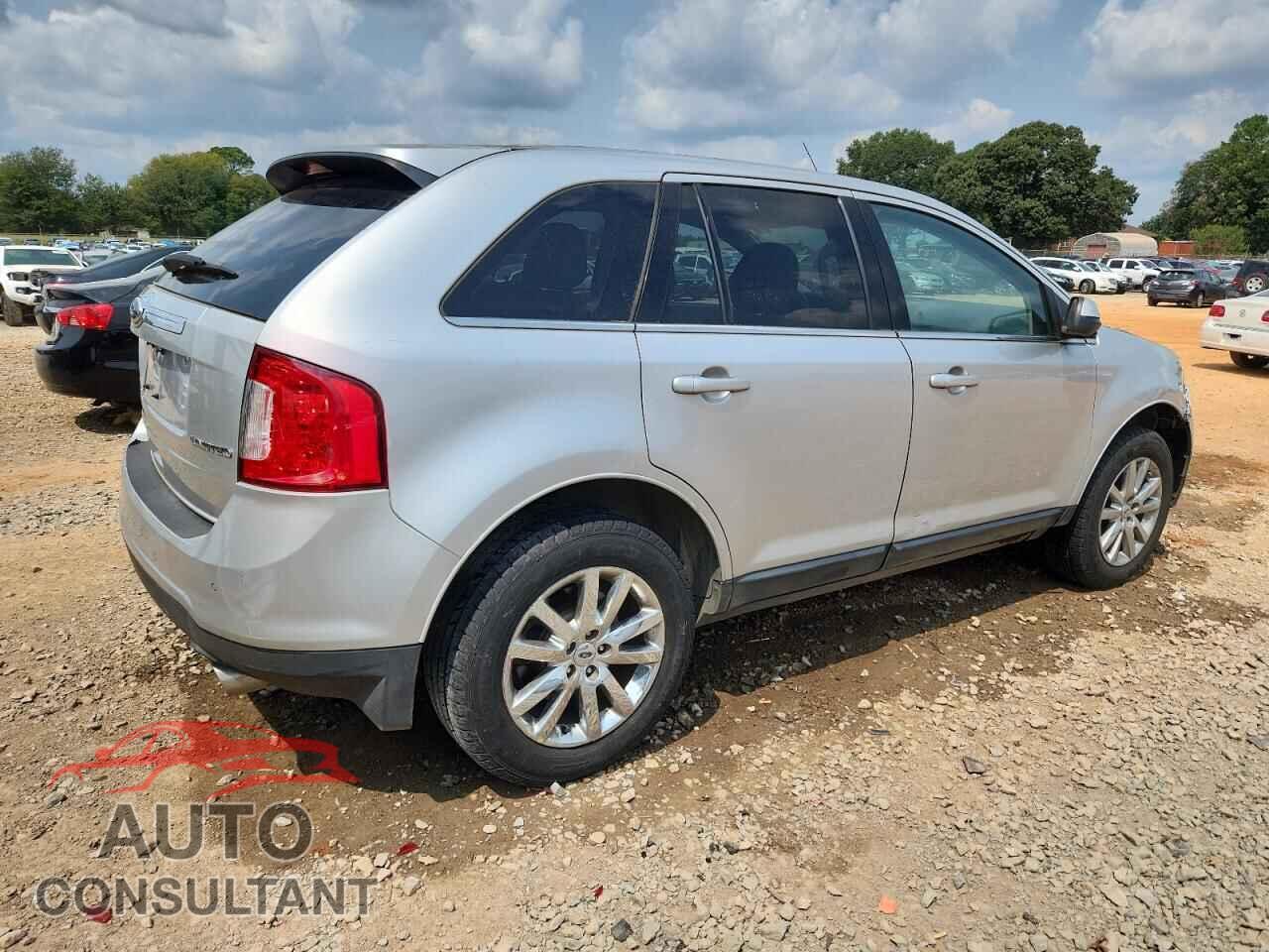 FORD EDGE 2013 - 2FMDK3KC2DBC13455