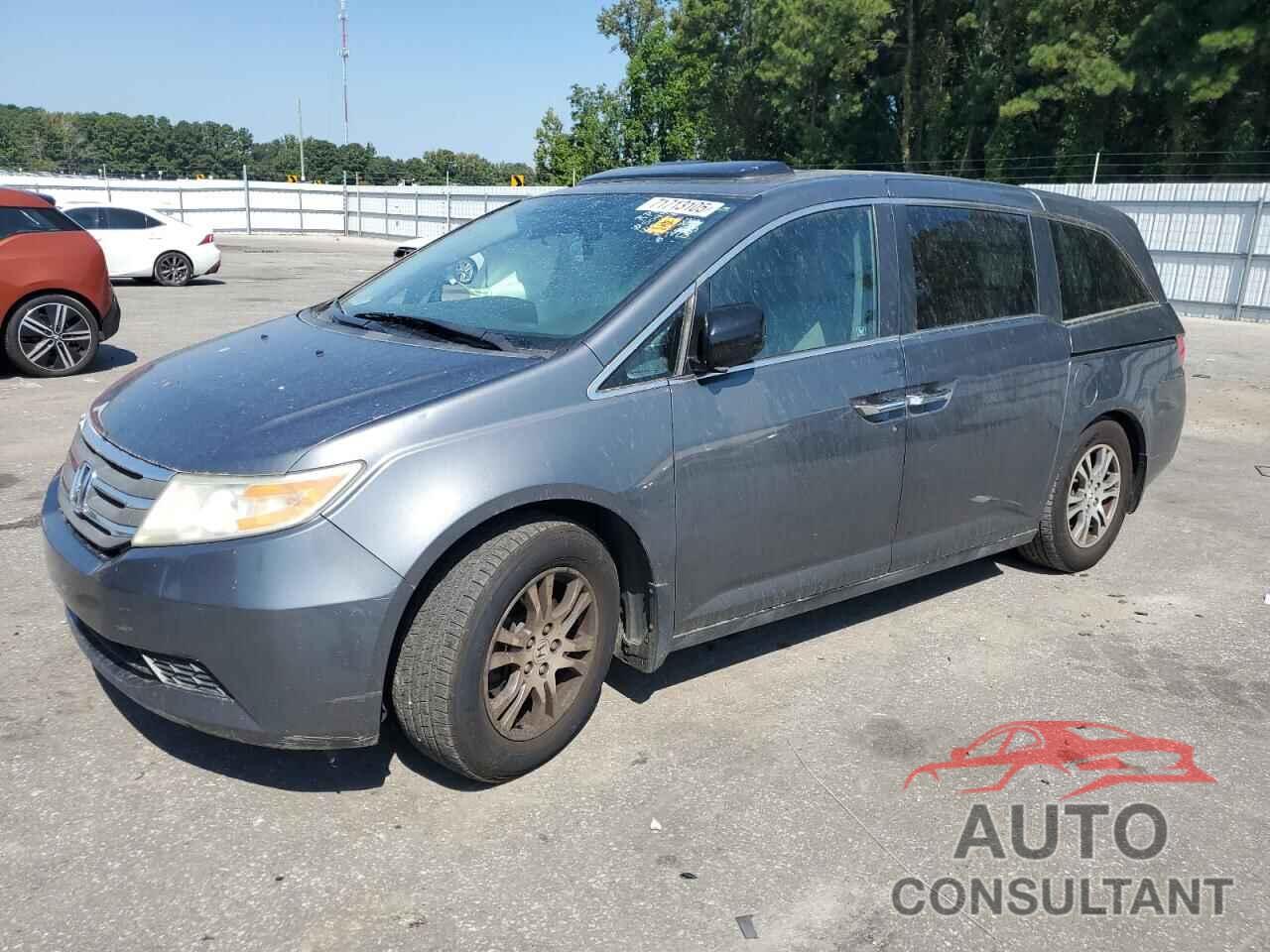 HONDA All Models 2012 - 5FNRL5H63CB074331