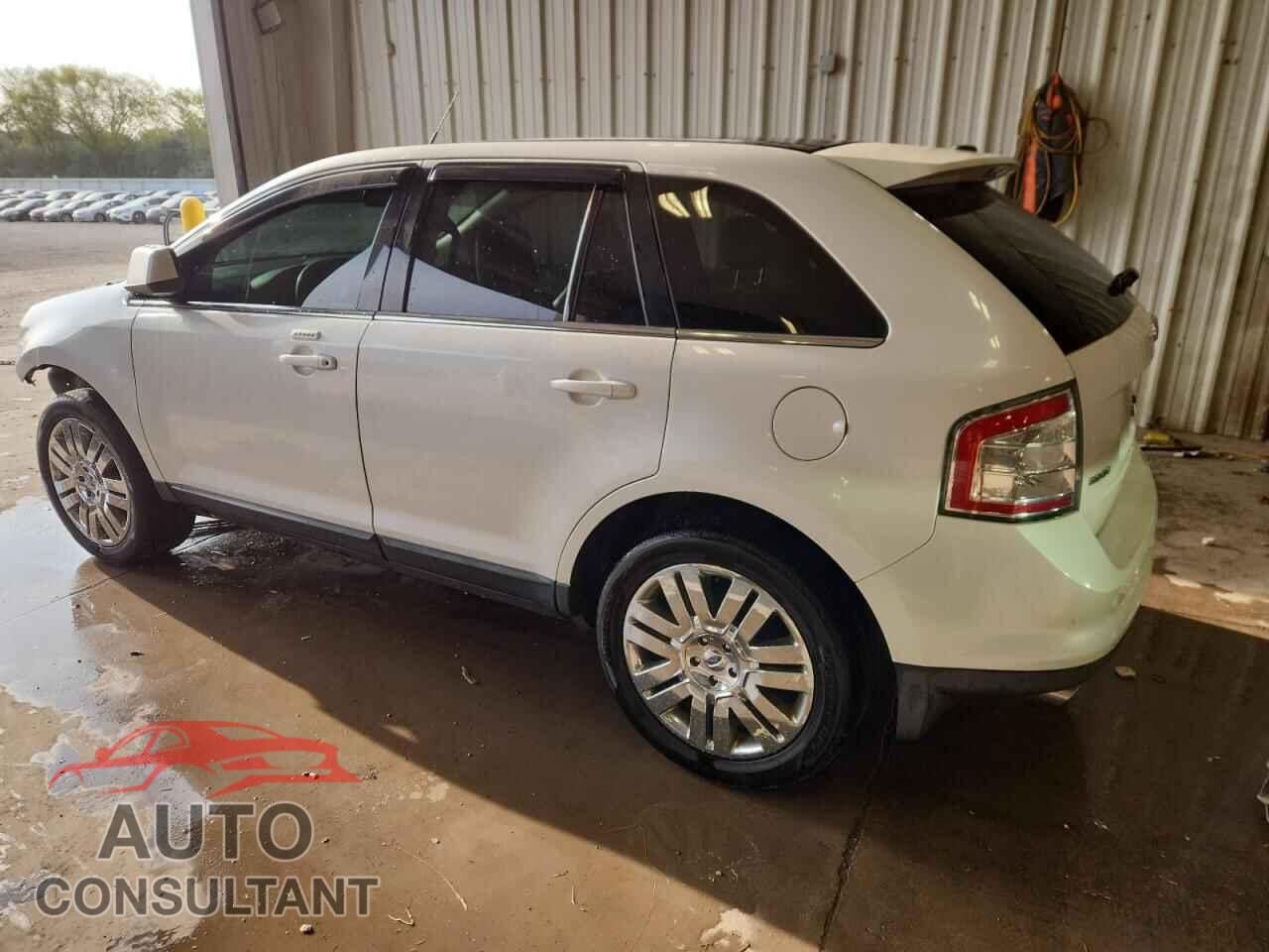 FORD EDGE 2010 - 2FMDK4KC4ABB33804