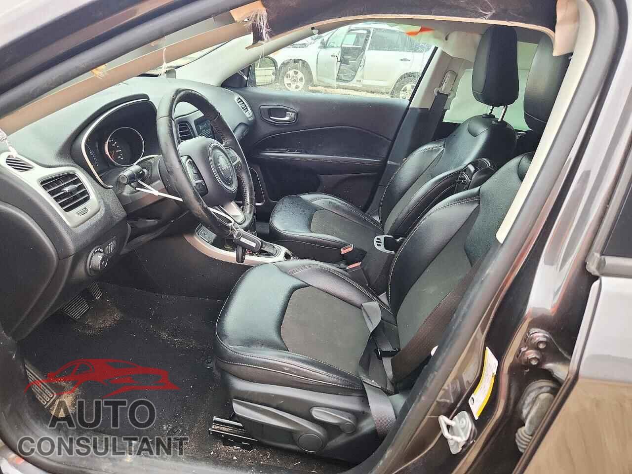 JEEP COMPASS 2020 - 3C4NJCBBXLT253014