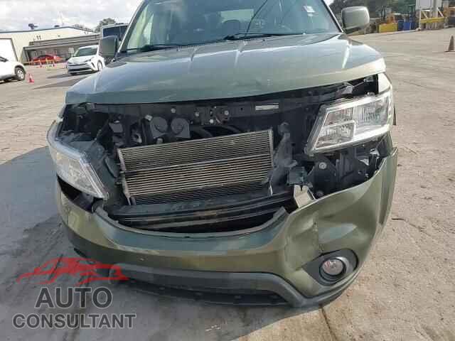 DODGE JOURNEY 2019 - 3C4PDCBB9KT719465