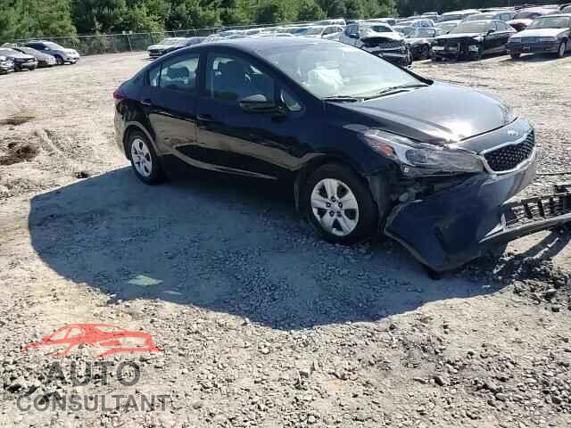 KIA FORTE 2017 - 3KPFK4A73HE143003