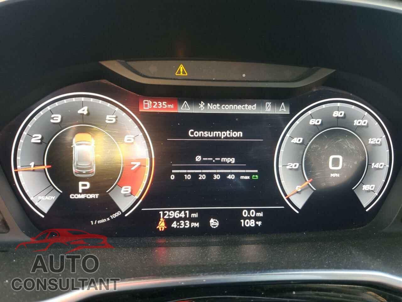 AUDI Q3 2020 - WA1FECF36L1009082
