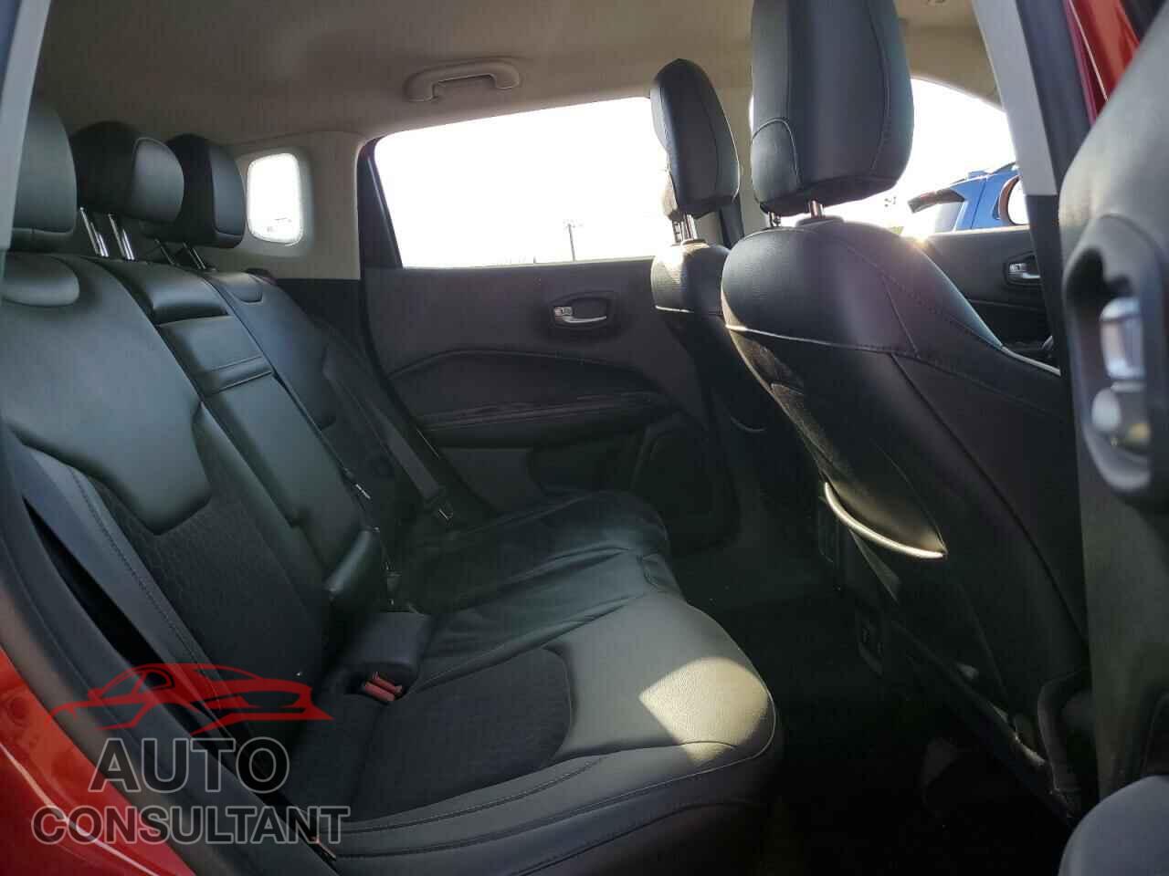 JEEP COMPASS 2017 - 3C4NJDBB9HT665812