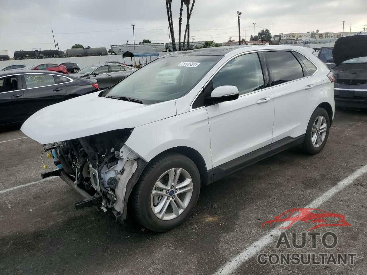 FORD EDGE 2019 - 2FMPK3J94KBB46812