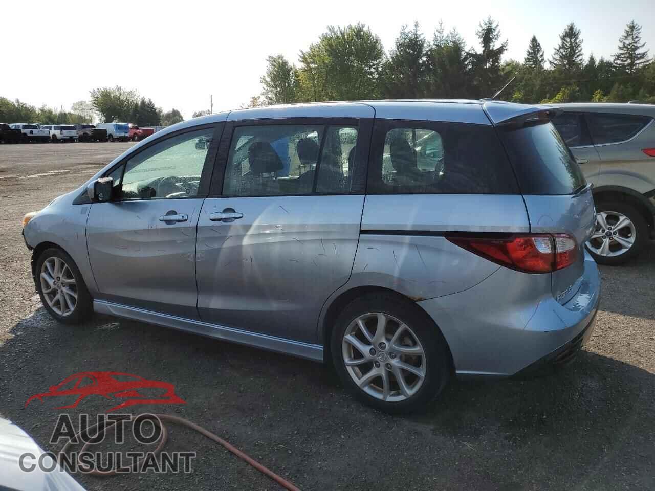 MAZDA 5 2012 - JM1CW2DL2C0101623