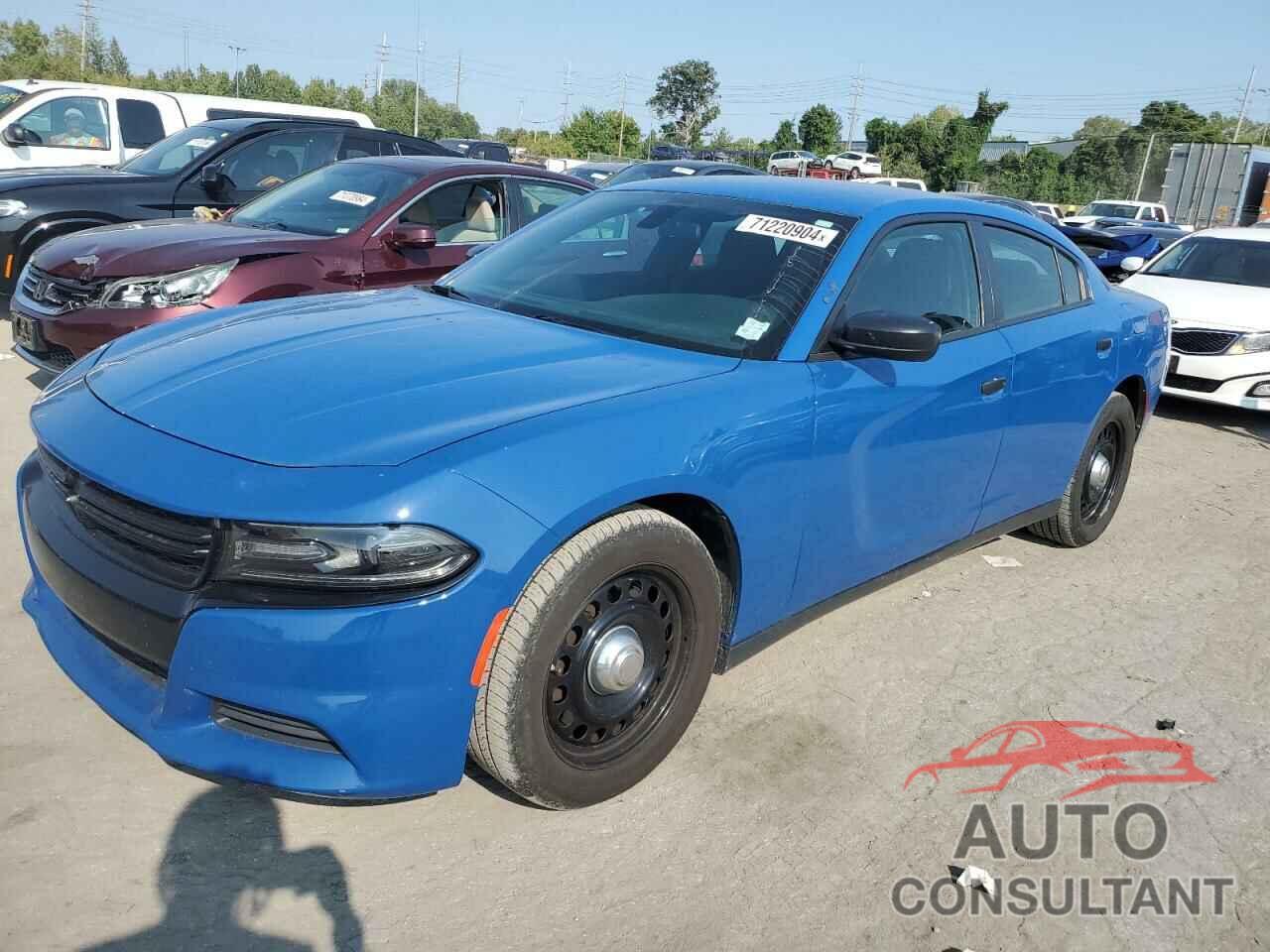 DODGE CHARGER 2016 - 2C3CDXKT8GH271092