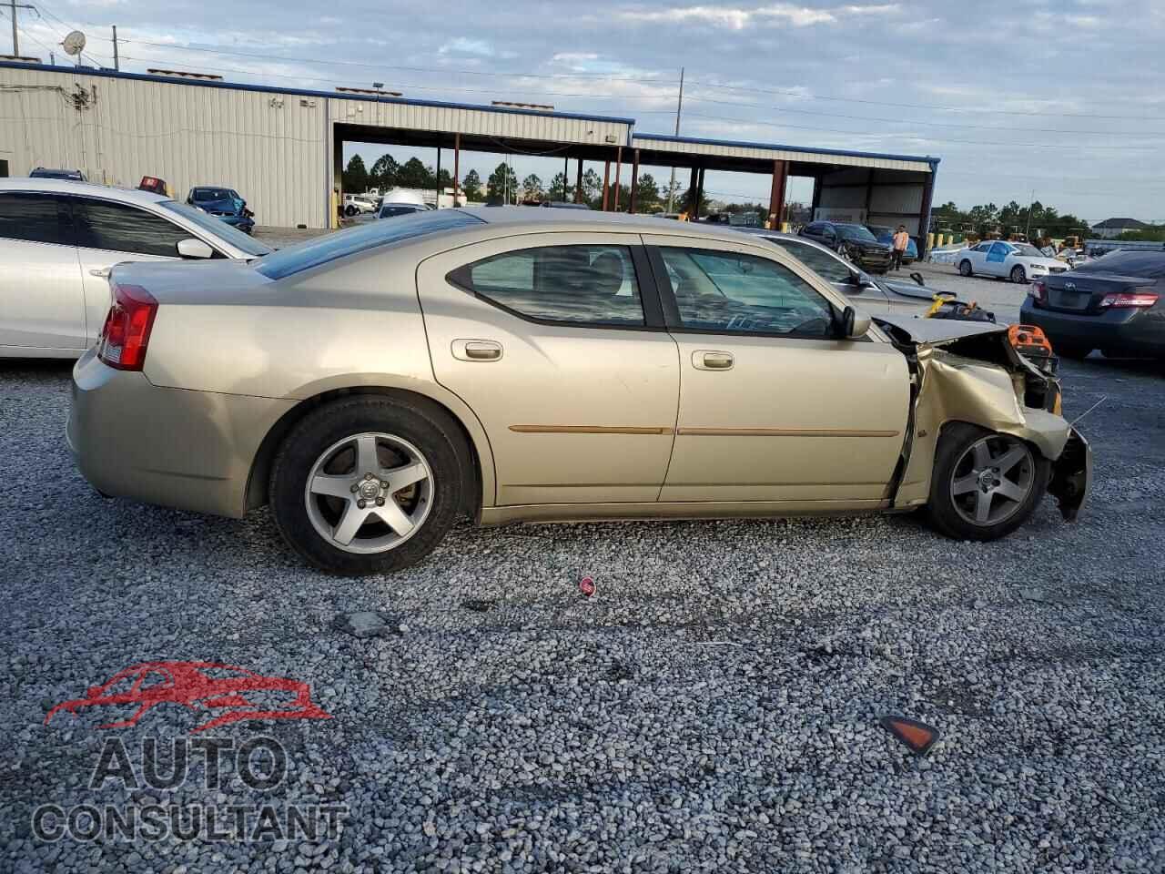 DODGE CHARGER 2010 - 2B3CA3CV4AH187003