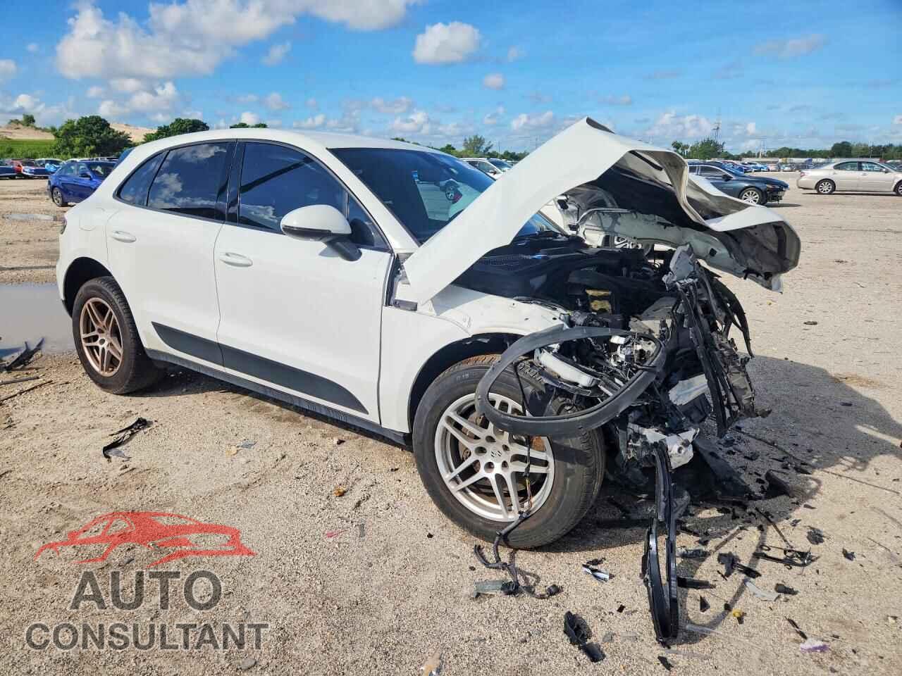 PORSCHE MACAN 2020 - WP1AA2A51LLB04358