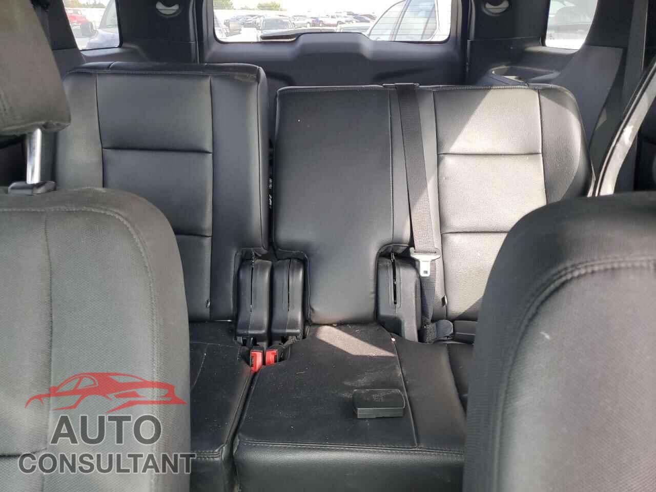 FORD EXPLORER 2017 - 1FM5K8AR0HGD92259