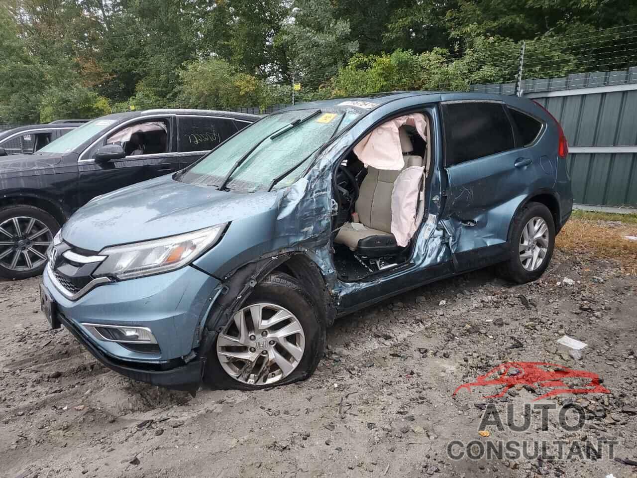 HONDA CRV 2016 - 2HKRM4H55GH613120