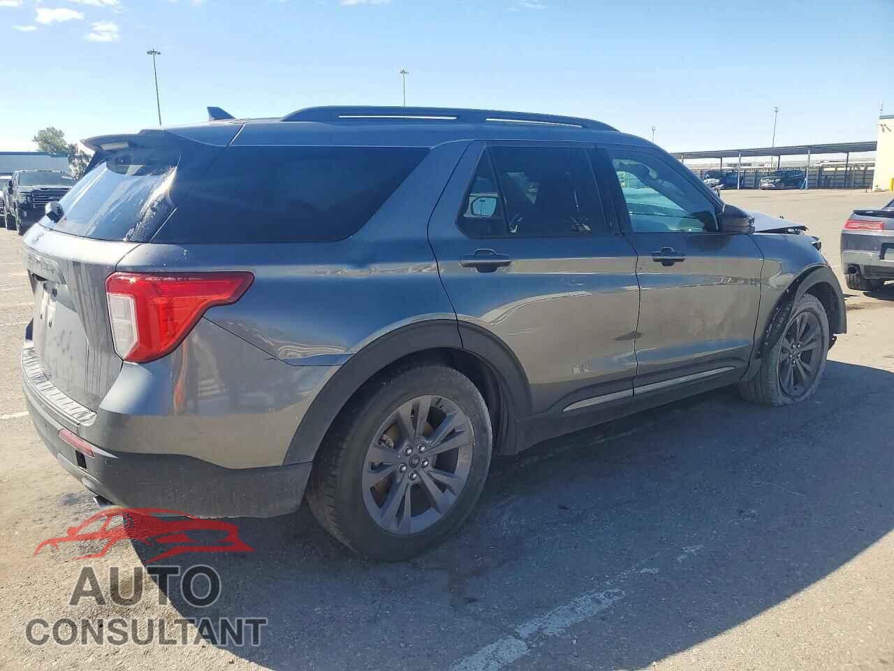 FORD EXPLORER 2024 - 1FMSK7DH3RGA17676