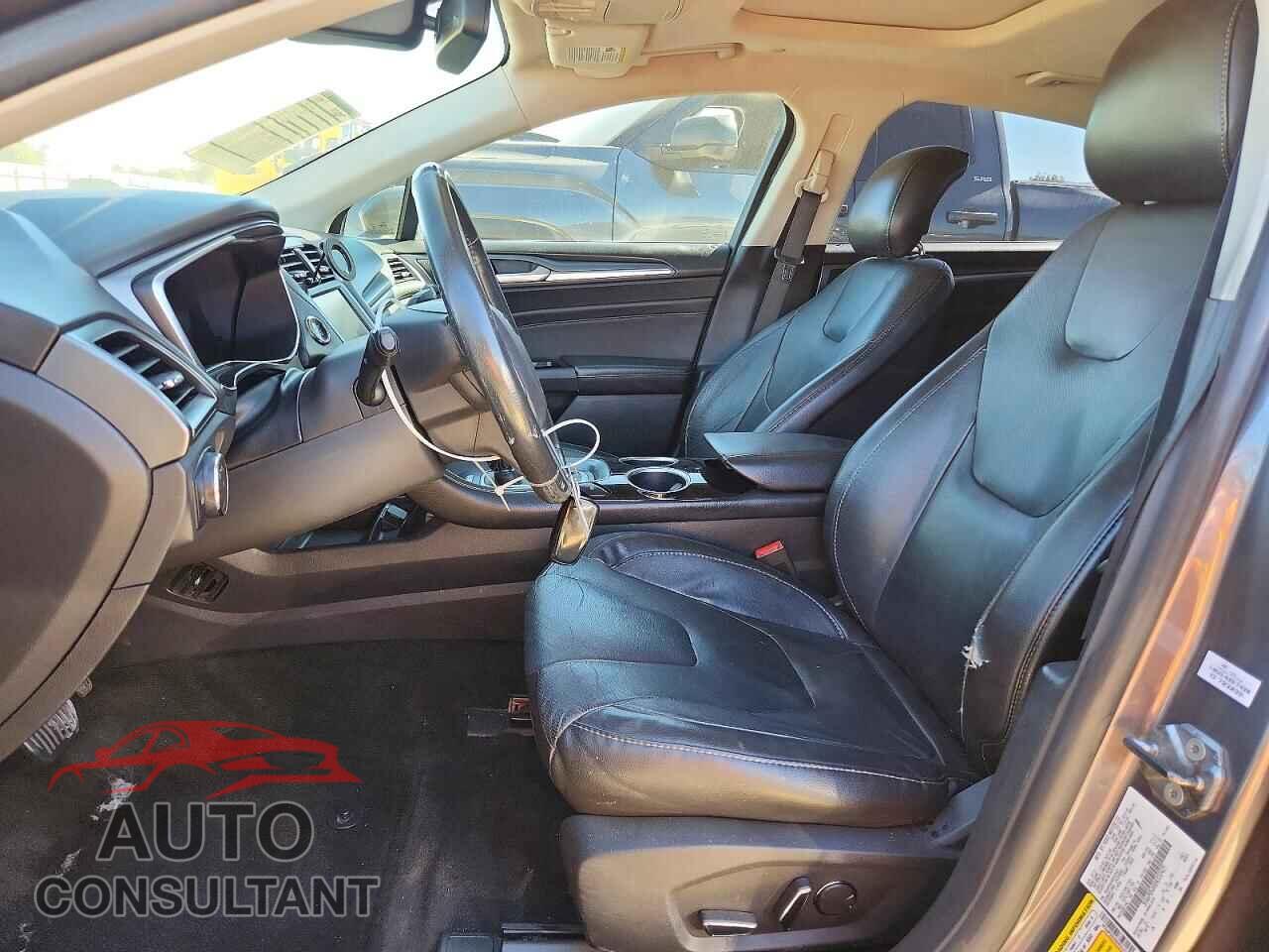 FORD FUSION 2013 - 3FA6P0SU0DR332425