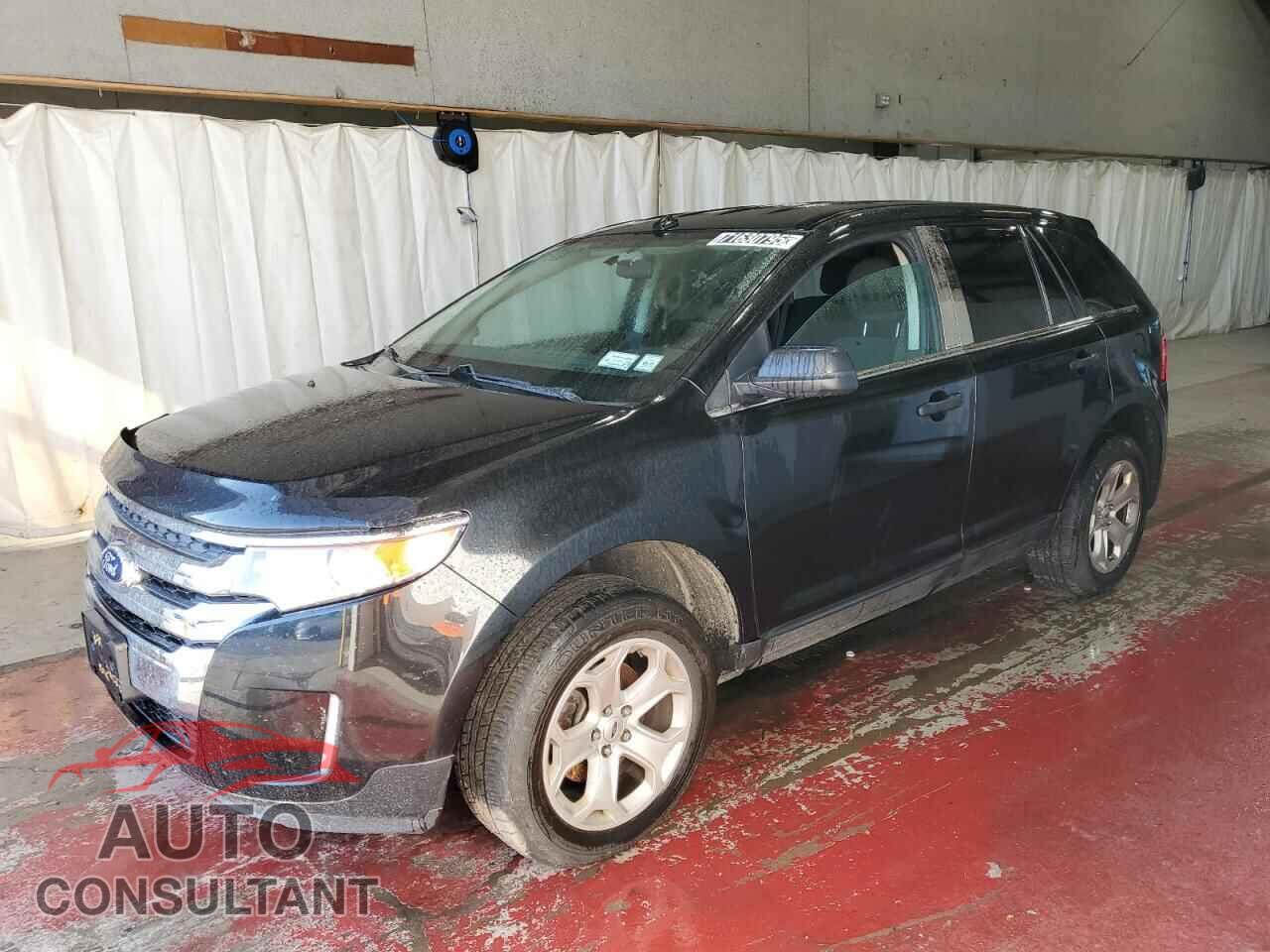 FORD EDGE 2013 - 2FMDK4GCXDBB63757