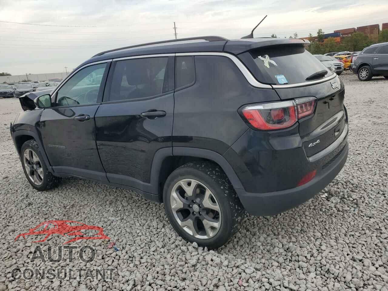 JEEP COMPASS 2019 - 3C4NJDCB5KT733805