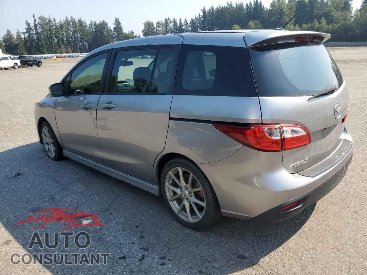 MAZDA 5 2012 - JM1CW2DL2C0127784