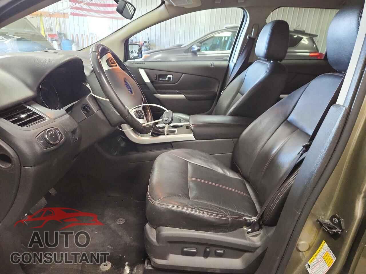 FORD EDGE 2013 - 2FMDK3JC7DBC21343