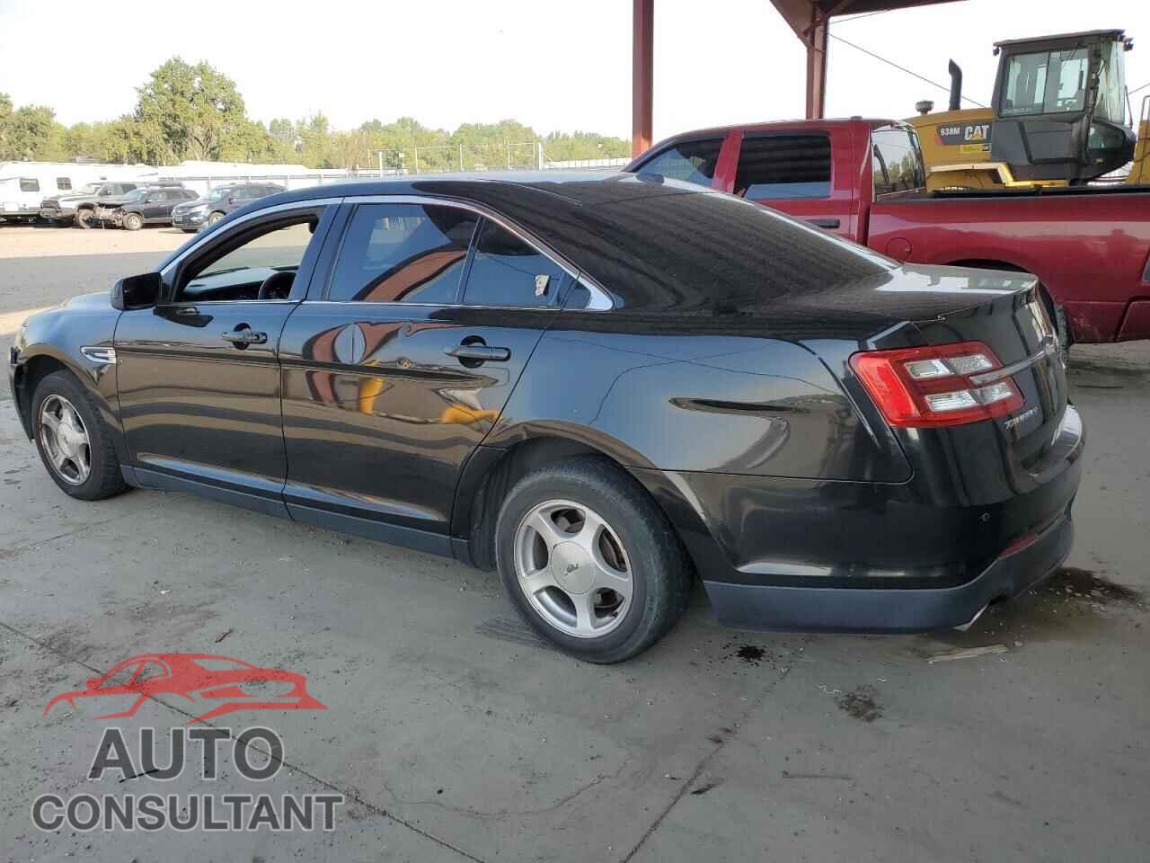 FORD TAURUS 2015 - 1FAHP2F87FG108600