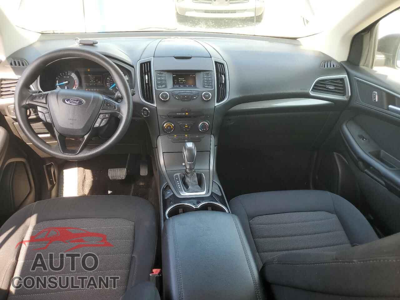 FORD EDGE 2017 - 2FMPK3G90HBC17469