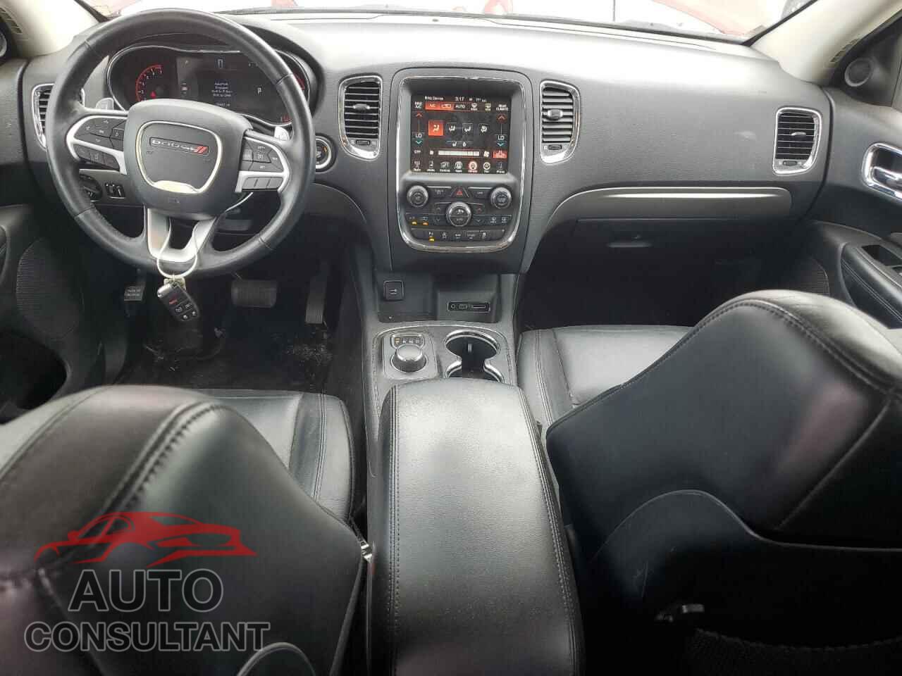 DODGE DURANGO 2017 - 1C4RDJDG4HC774979