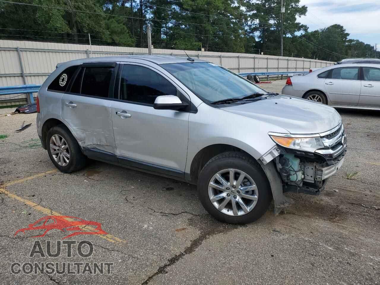 FORD EDGE 2012 - 2FMDK3JC1CBA44688
