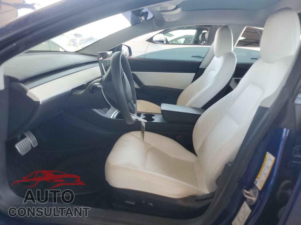 TESLA MODEL 3 2021 - 5YJ3E1EC9MF860963