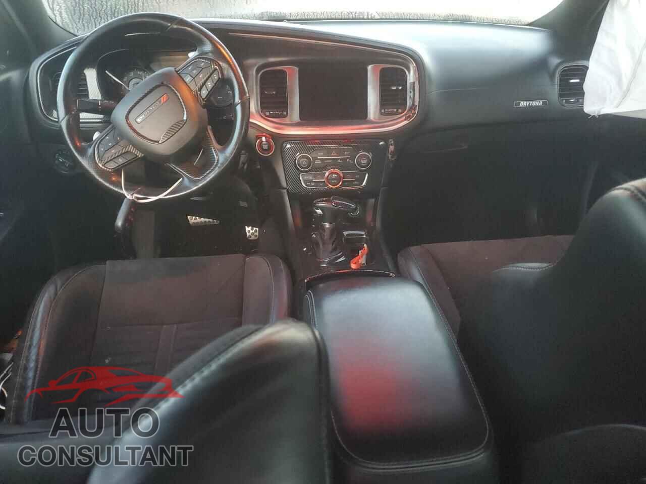 DODGE CHARGER 2019 - 2C3CDXGJ5KH651684