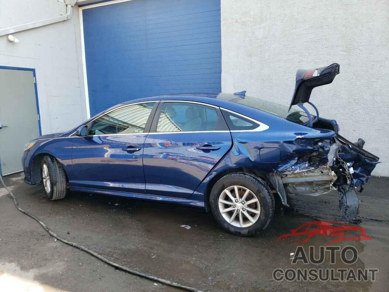 HYUNDAI SONATA 2019 - 5NPE24AFXKH758542