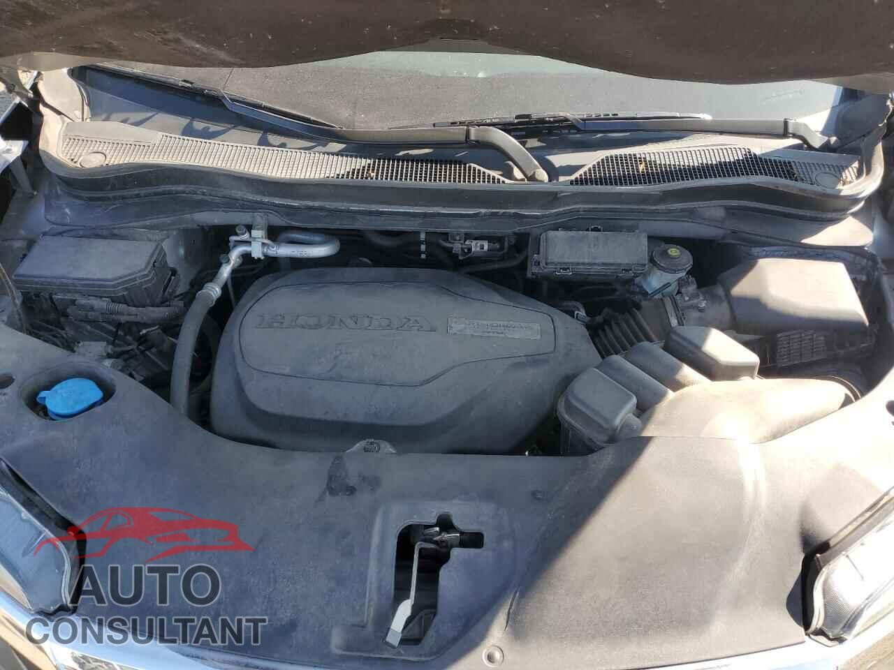 HONDA PILOT 2017 - 5FNYF6H68HB053300