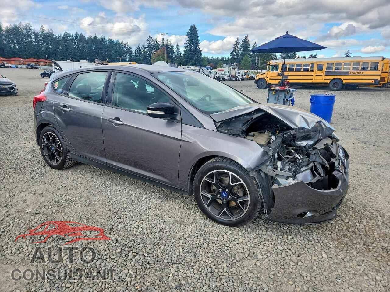 FORD FOCUS 2013 - 1FADP3K24DL363618