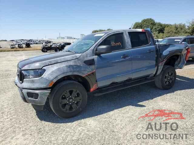 FORD RANGER 2023 - 1FTER4EH3PLE13458