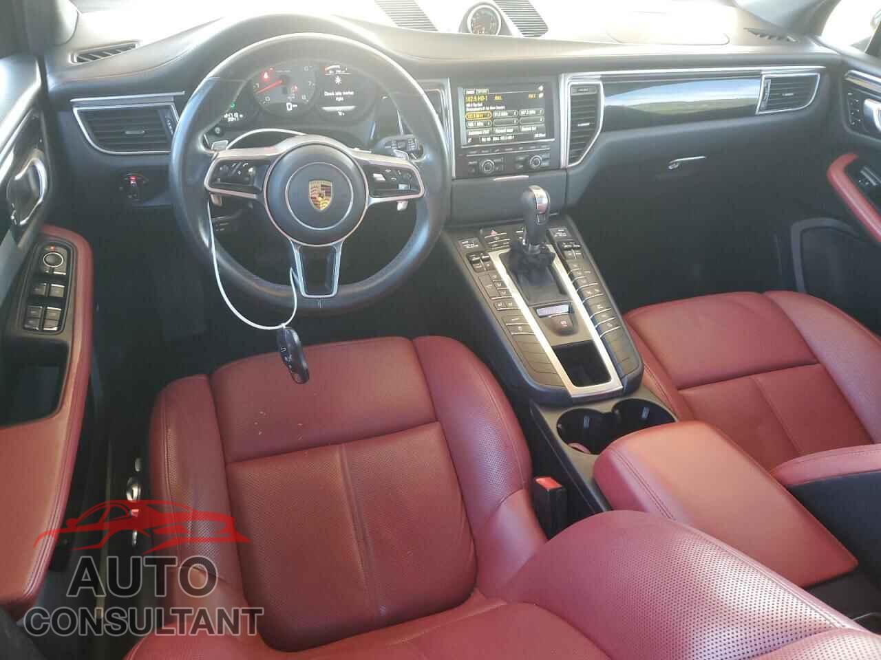 PORSCHE MACAN 2016 - WP1AB2A59GLB52239