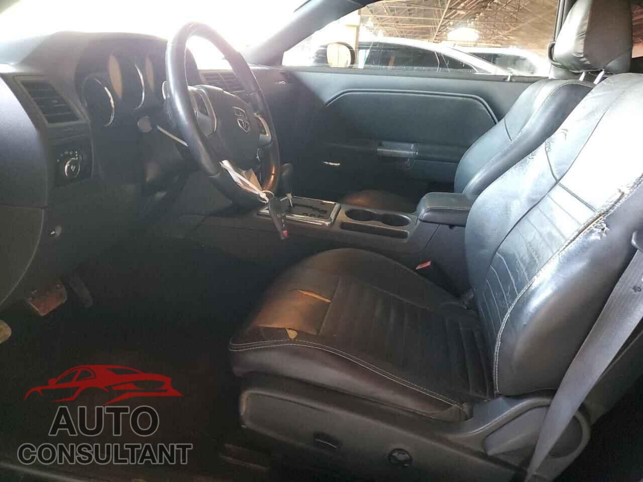 DODGE CHALLENGER 2012 - 2C3CDYBT1CH101351
