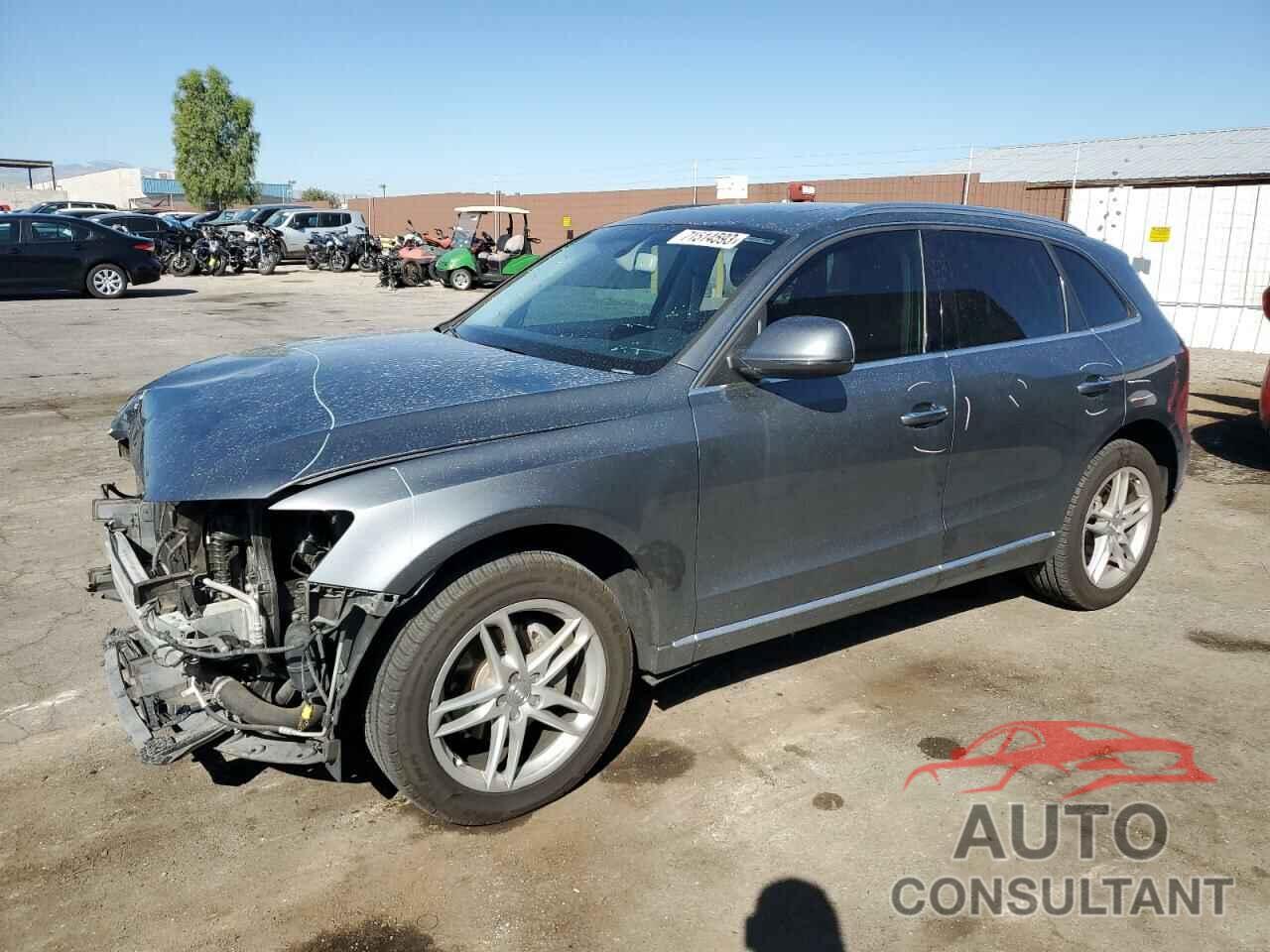 AUDI Q5 2015 - WA1LFAFP9FA049720