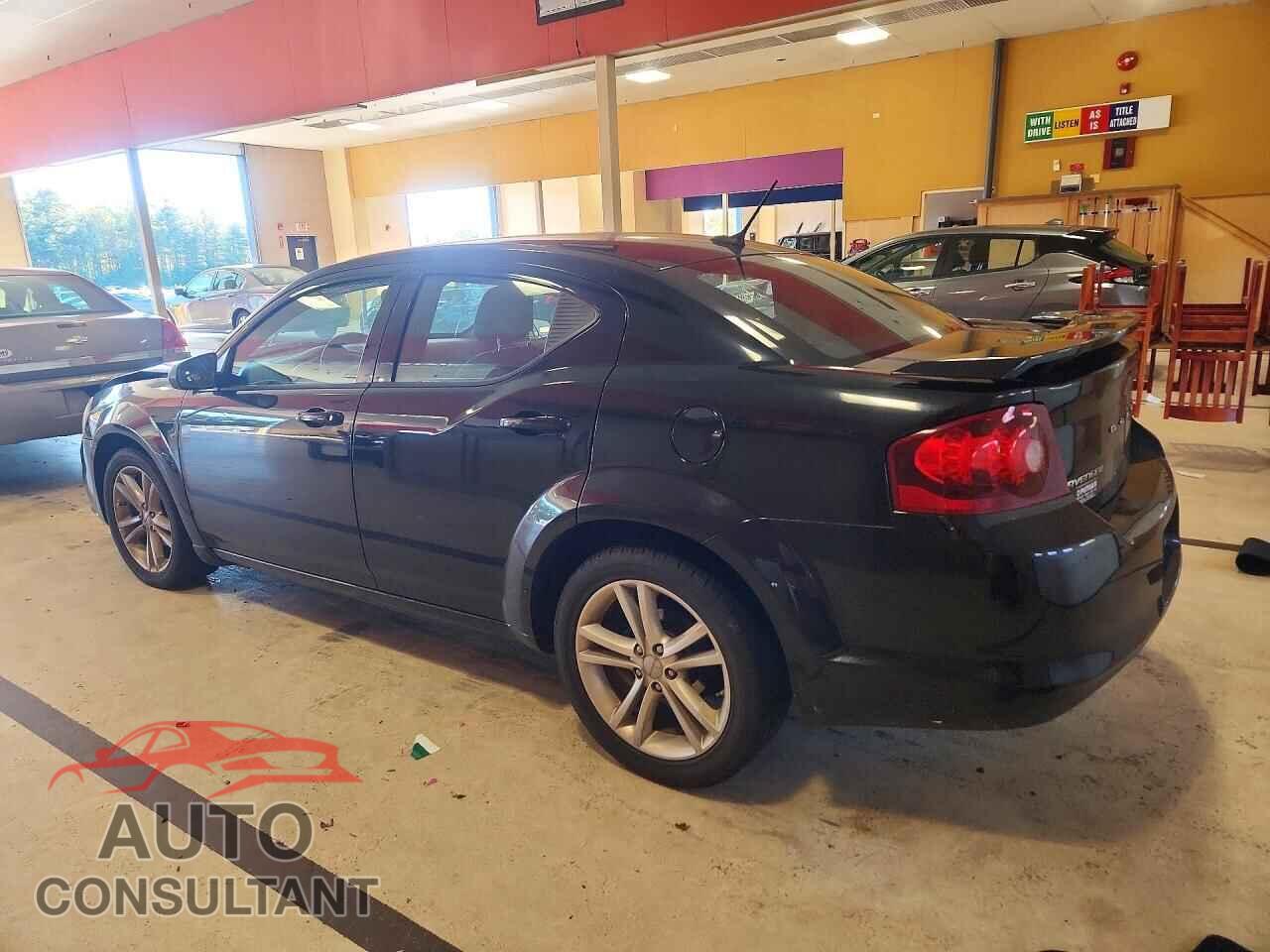 DODGE AVENGER 2014 - 1C3CDZAB8EN149437