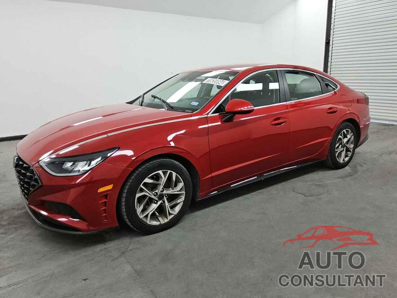 HYUNDAI SONATA 2021 - KMHL64JA1MA149197